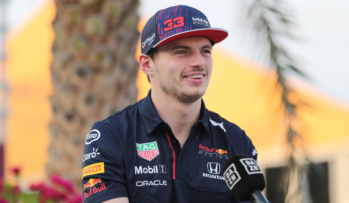 Max Verstappen